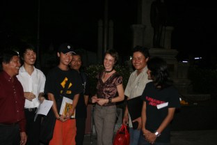 guests thai exhibition