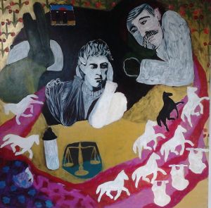 Harvet Moon, Eternal Life